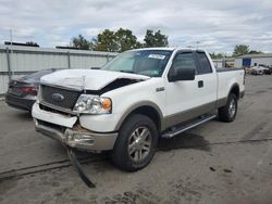 Ford Vehiculos salvage en venta: 2005 Ford F150