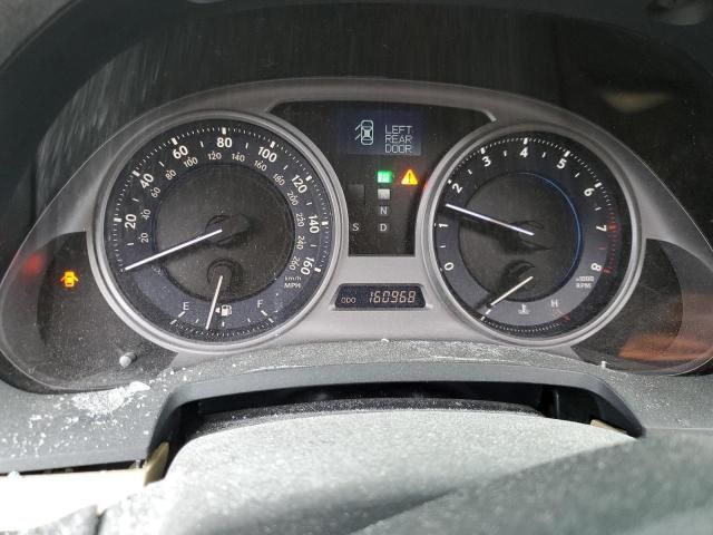 2007 Lexus IS 250