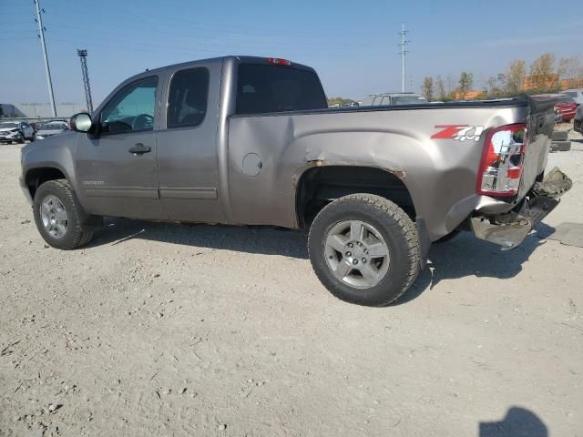 2012 GMC Sierra K1500 SLE