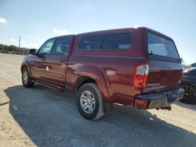 2005 Toyota Tundra Double Cab Limited