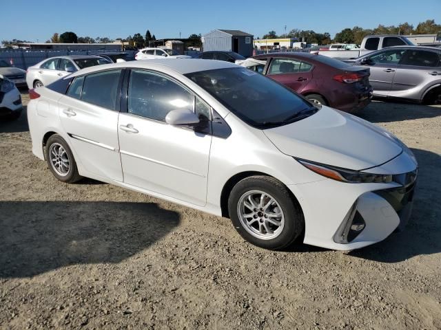 2019 Toyota Prius Prime