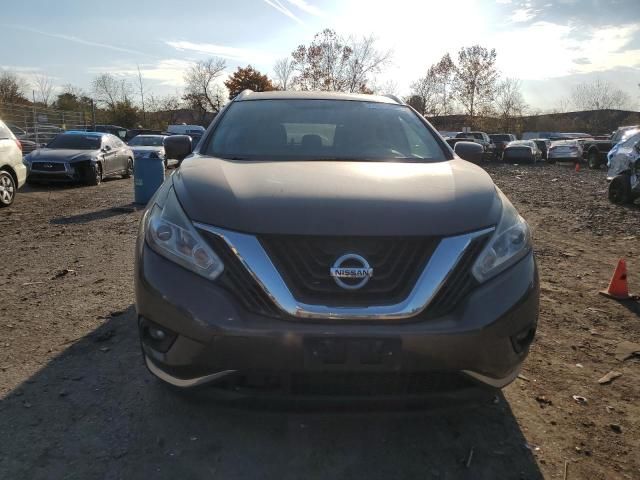 2015 Nissan Murano S