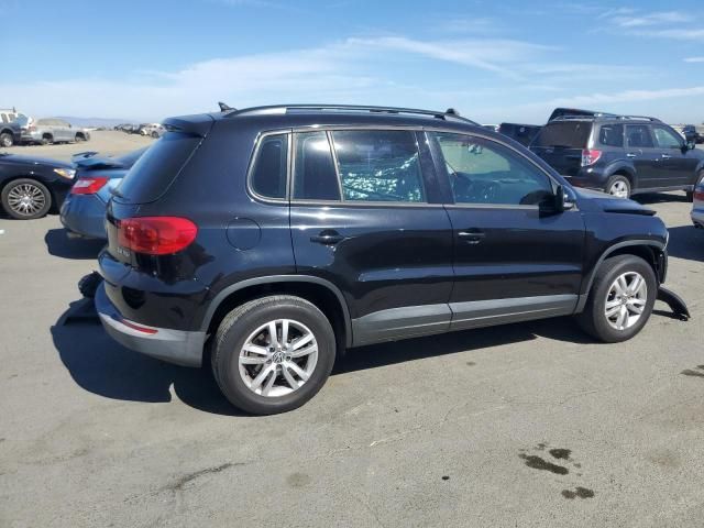 2015 Volkswagen Tiguan S