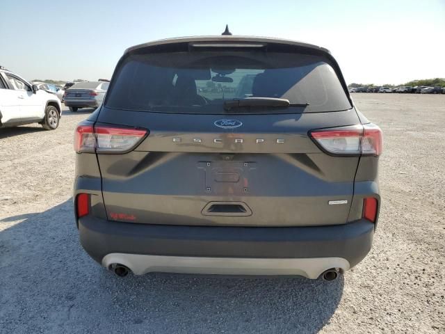 2020 Ford Escape S