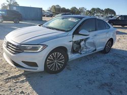 Salvage cars for sale from Copart Loganville, GA: 2019 Volkswagen Jetta SEL