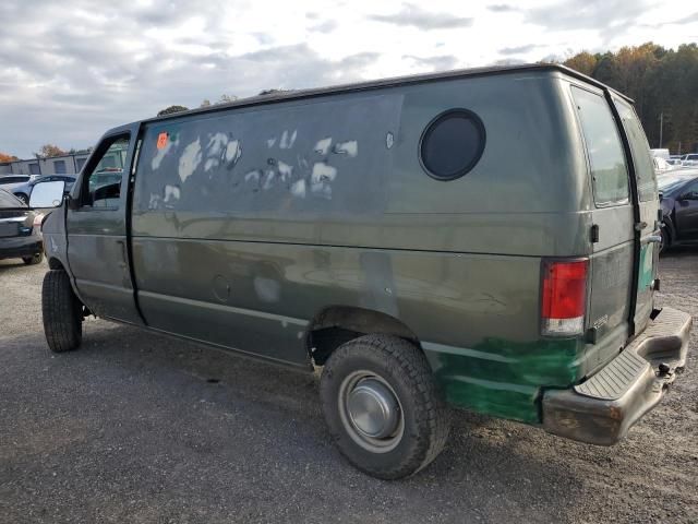 2002 Ford Econoline E250 Van