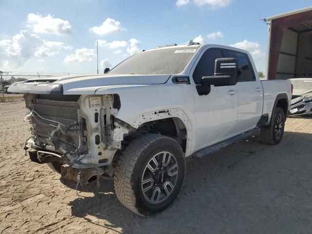 2021 GMC Sierra K2500 AT4