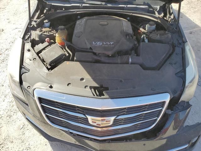 2015 Cadillac ATS Performance