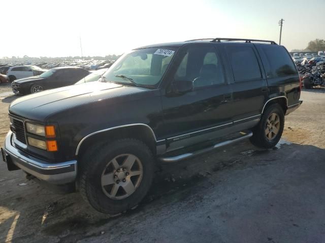 1997 GMC Yukon