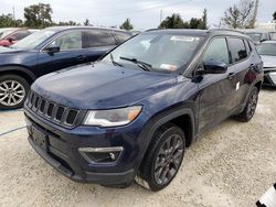 2020 Jeep Compass Limited en venta en Arcadia, FL