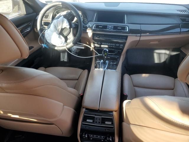 2014 BMW 750 LXI