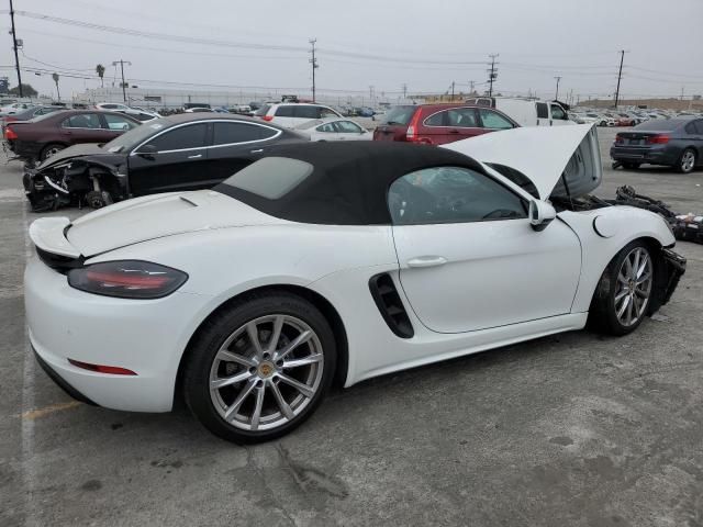 2019 Porsche Boxster Base