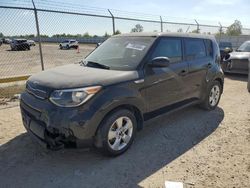 Salvage cars for sale at Houston, TX auction: 2018 KIA Soul