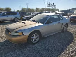 Salvage cars for sale at Columbus, OH auction: 1999 Ford Mustang