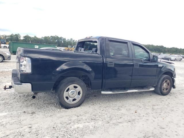 2008 Ford F150 Supercrew