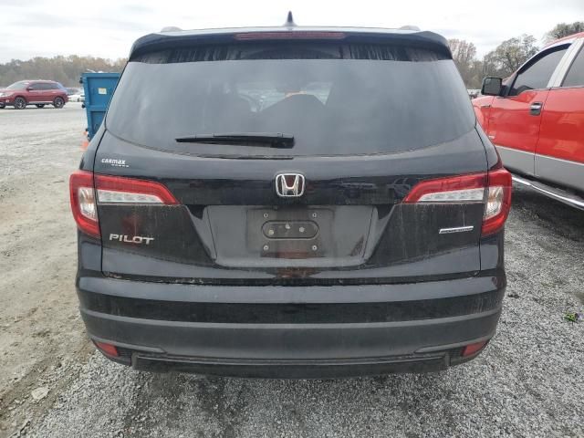 2021 Honda Pilot SE