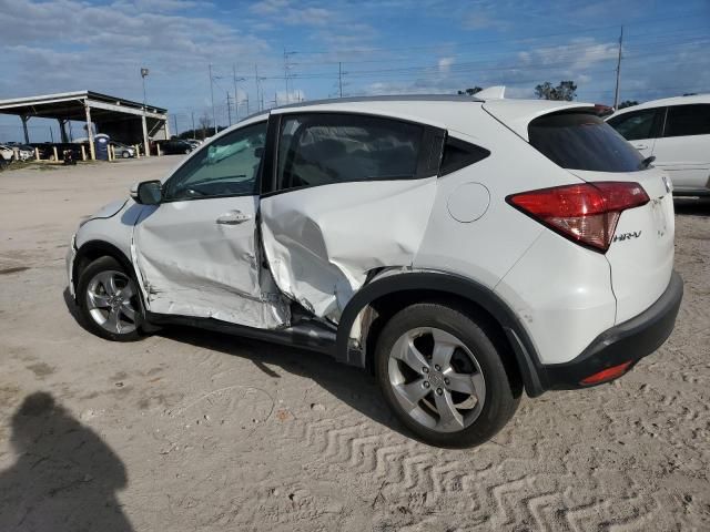 2016 Honda HR-V EXL