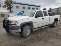 2005 Chevrolet Silverado C2500 Heavy Duty en venta en Albuquerque, NM