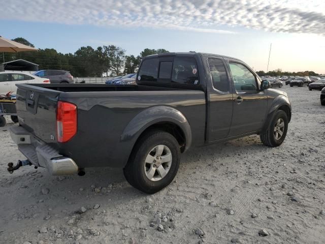 2013 Nissan Frontier SV