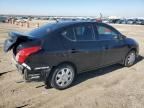 2018 Nissan Versa S