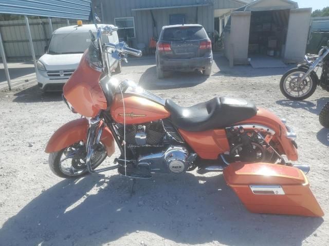 2012 Harley-Davidson Flhx Street Glide