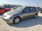 2005 Honda Civic DX VP