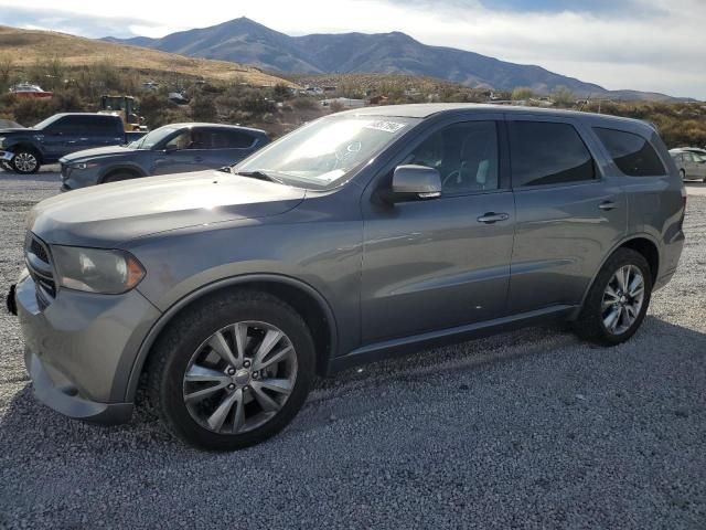 2012 Dodge Durango R/T