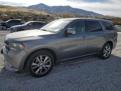 Dodge salvage cars for sale: 2012 Dodge Durango R/T