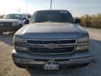 2007 Chevrolet Silverado C1500 Classic Crew Cab