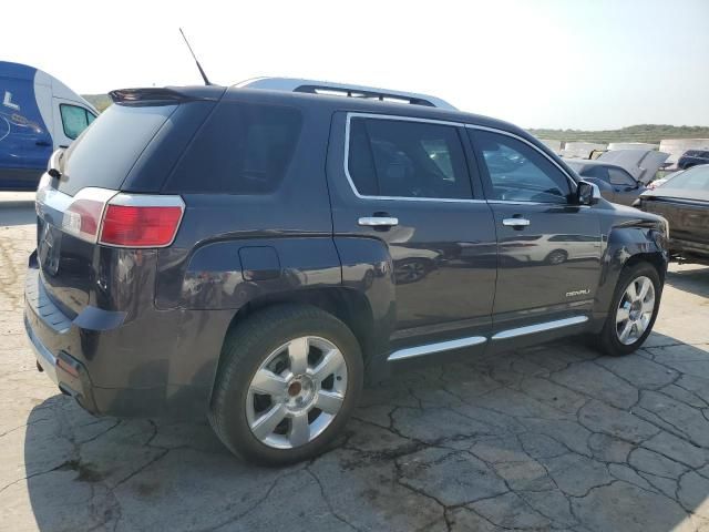 2013 GMC Terrain Denali