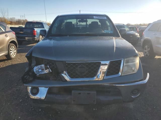 2008 Nissan Frontier King Cab LE