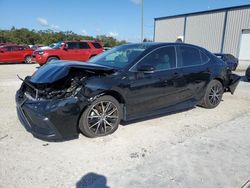 Toyota salvage cars for sale: 2024 Toyota Camry SE Night Shade