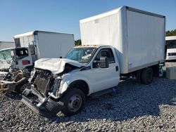 Salvage trucks for sale at Memphis, TN auction: 2013 Ford F350 Super Duty