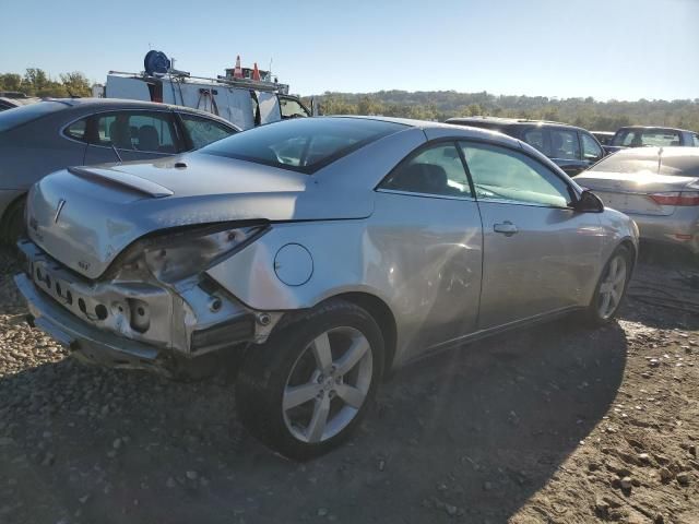 2007 Pontiac G6 GT