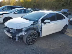 Toyota Vehiculos salvage en venta: 2020 Toyota Corolla SE