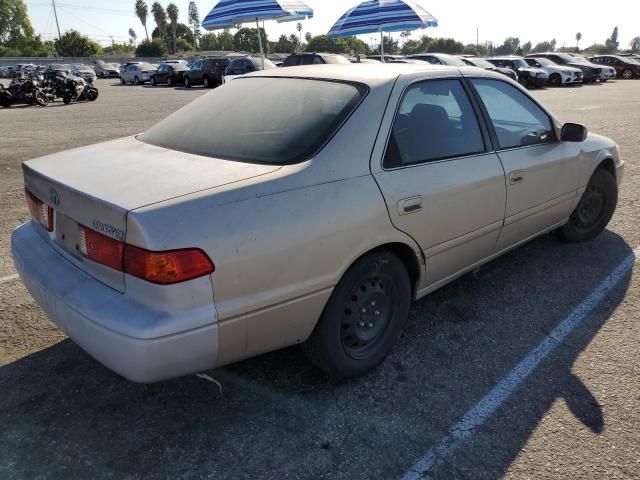 2001 Toyota Camry CE