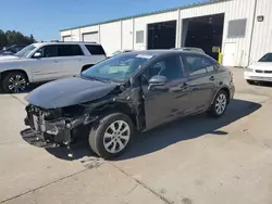 Salvage cars for sale at Gaston, SC auction: 2024 Toyota Corolla LE