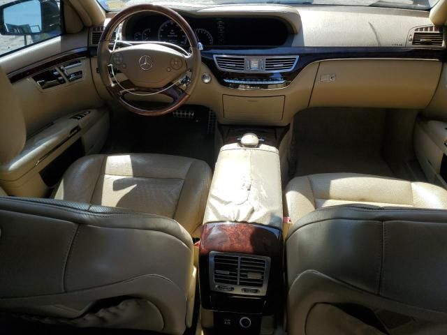 2010 Mercedes-Benz S 550 4matic