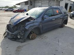 Salvage cars for sale from Copart Corpus Christi, TX: 2013 GMC Acadia SLT-1