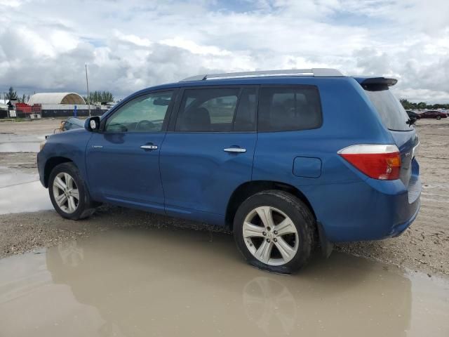 2008 Toyota Highlander Limited