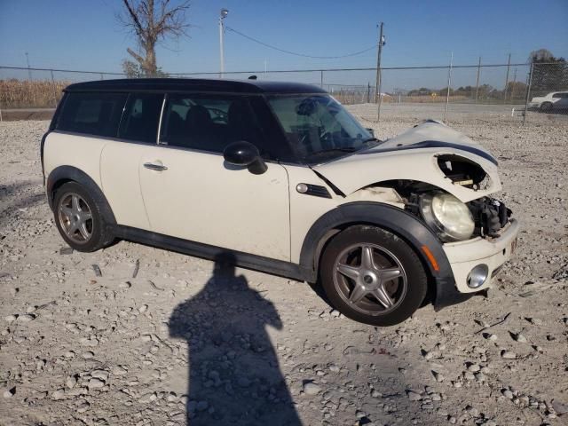 2008 Mini Cooper Clubman