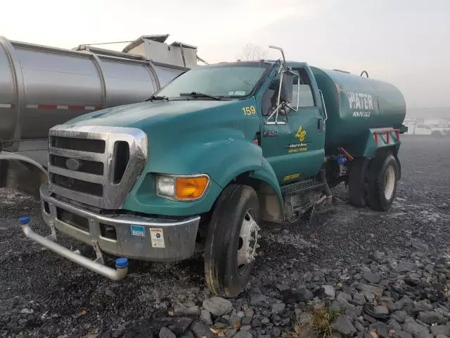 2005 Ford F650 Super Duty