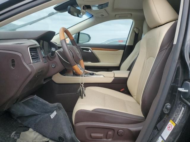 2018 Lexus RX 350 Base