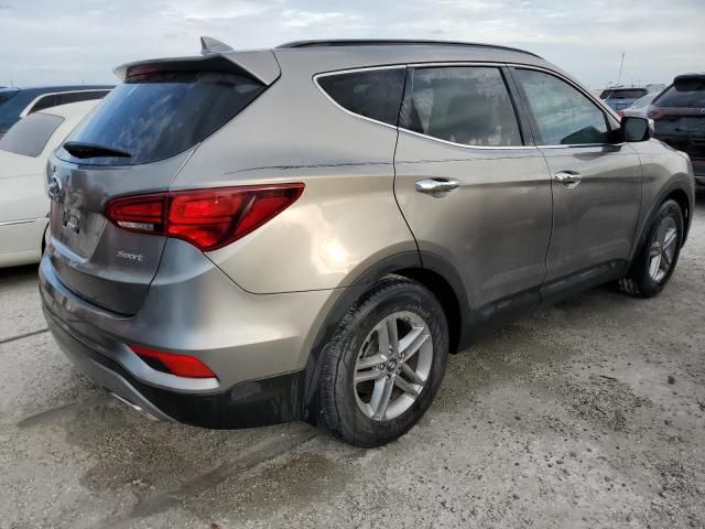 2018 Hyundai Santa FE Sport