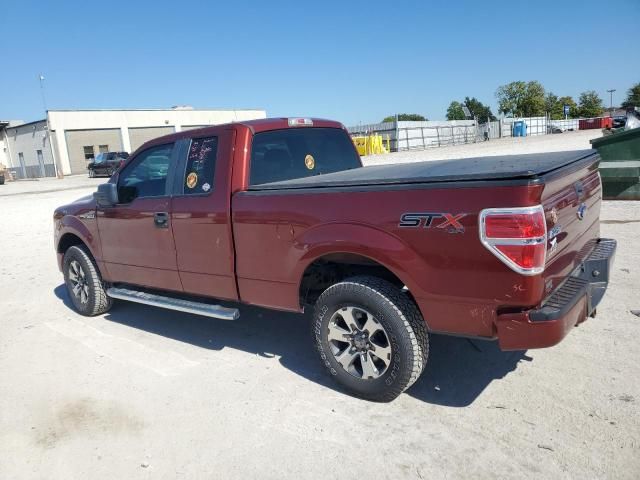 2014 Ford F150 Super Cab