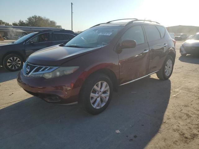 2011 Nissan Murano S