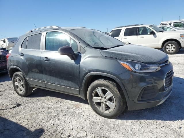 2020 Chevrolet Trax 1LT