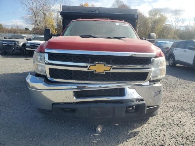 2012 Chevrolet Silverado K3500