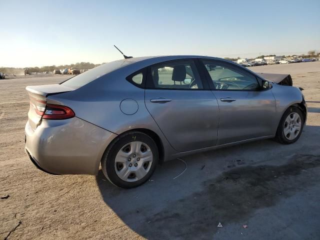 2015 Dodge Dart SE