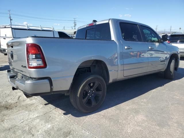 2022 Dodge RAM 1500 BIG HORN/LONE Star